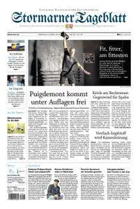 Stormarner Tageblatt - 06. April 2018