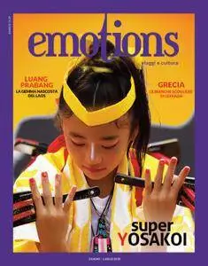 Emotions Magazine - Giugno-Luglio 2018