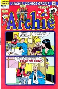 Archie 318 (1982) (Digital)