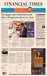 Financial Times UK - October 29, 2021