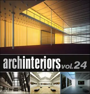 Evermotion – Archinteriors vol. 24