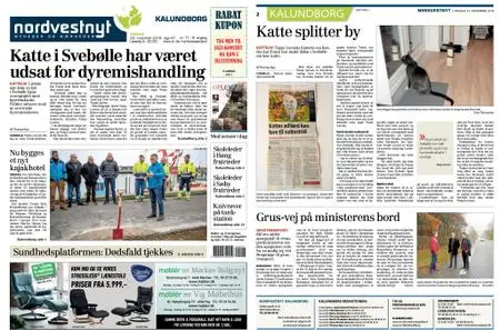 Nordvestnyt Kalundborg – 23. november 2018