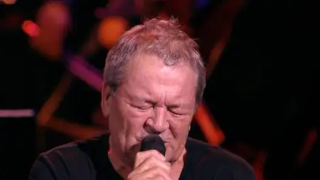 Ian Gillan with the Don Airey Band and Orchestra: Contractual Obligation #1 - Live in Moscow (2019) [Blu-ray 1080i & DVD-9]