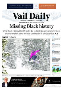 Vail Daily – February 23, 2022