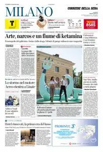 Corriere della Sera Milano - 13 Maggio 2022
