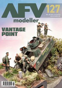 Meng AFV Modeller - Issue 127 - November-December 2022