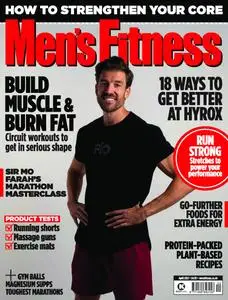 Men's Fitness UK - April 2023