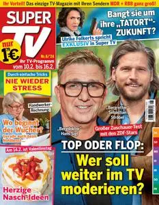 Super TV - 1 Februar 2024