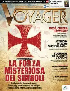 Voyager Magazine - gennaio 01, 2017