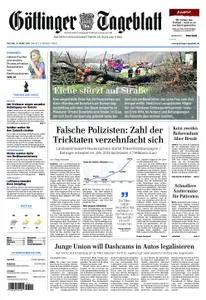 Göttinger Tageblatt - 15. März 2019