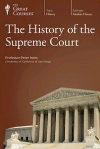 History of the Supreme Court [repost]