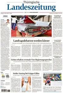 Thüringische Landeszeitung – 03. Februar 2020