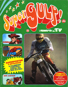 Supergulp - Volume 13