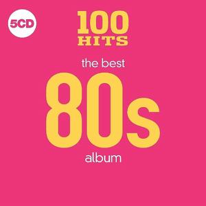 VA - 100 Hits: The Best 80s Album (2018)