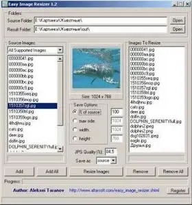 Easy Image Resizer v1.2