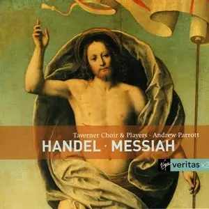 Handel - Messiah (Andrew Parrott) (1989)