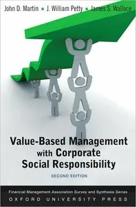 Value Based Management with Corporate Social Responsibility (repost)