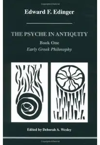 The Psyche in Antiquity. Book one. Early Greek Philosophy