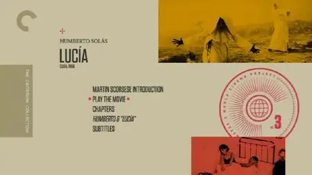 Lucía (1968) [Criterion Collection]