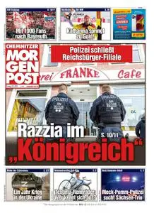 Chemnitzer Morgenpost – 24. Februar 2023