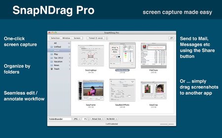 SnapNDrag Pro 4.1.8