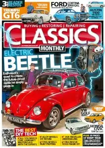 Classics Monthly - October 2014 (True PDF)