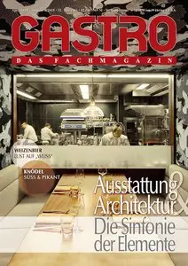 GASTRO das Fachmagazin - April 2015