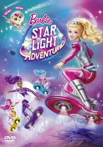 Barbie: Star Light Adventure (2016)