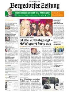 Bergedorfer Zeitung - 15. Januar 2018