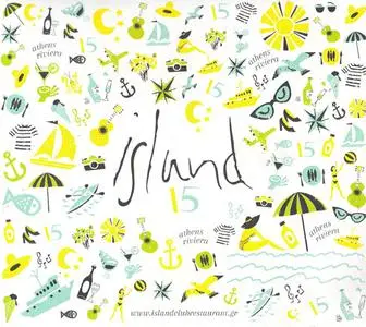 VA - Island 15 (2CD) (2015) {Feelsgood/Minos-EMI/Universal}