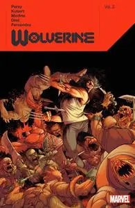 Marvel-Wolverine By Benjamin Percy Vol 03 2022 Hybrid Comic eBook