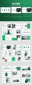 Animated Pitch Deck PowerPoint Template