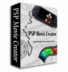 PQDVD PSP Movie Creator 2