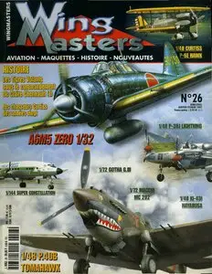 Wing Master 26 Modeling Magazine