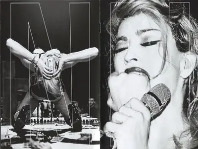 Madonna - The MDNA World Tour (2013) [DVD] {Interscope Records}