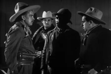 Vámonos con Pancho Villa! / Let's Go with Pancho Villa (1936) + [Extras]