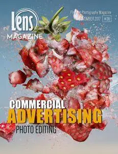 Lens Magazine - November 2017