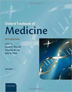 Oxford Textbook of Medicine (Repost)