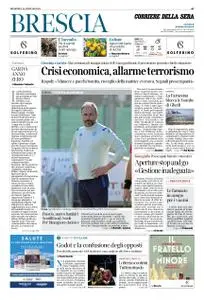 Corriere della Sera Brescia – 31 gennaio 2021