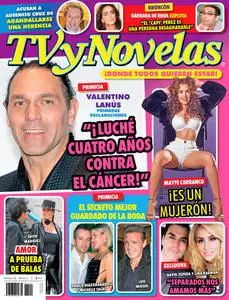 TVyNovelas México N.4541 - Octubre 9, 2023