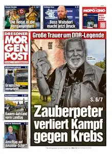 Dresdner Morgenpost - 2 November 2023