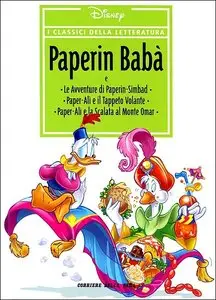 I Classici della Letteratura Disney - Band 17 - Paperin Baba