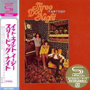 Three Dog Night - Collection 1968-76 (12 Albums) [Japan LTD (mini LP) SHM-CD, 2013] Re-up