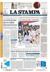 La Stampa Savona - 1 Febbraio 2018