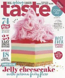 Taste.com.au - September 2018