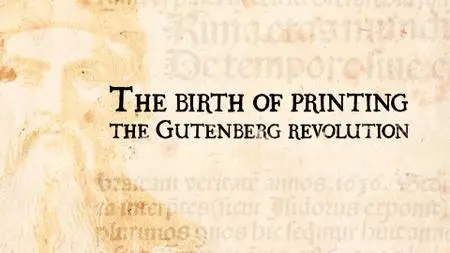 The Birth of Printing (2016)