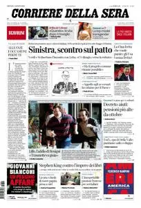 Corriere della Sera - 4 Agosto 2022