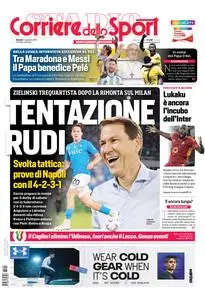 Corriere dello Sport Campania - 2 Novembre 2023