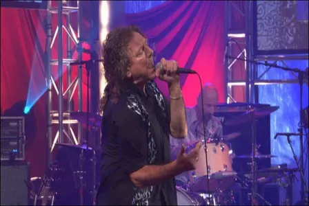 Robert Plant And The Strange Sensation (2006)
