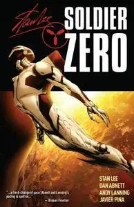 Stan Lee's Soldier Zero Vol 2 TPB (2011)